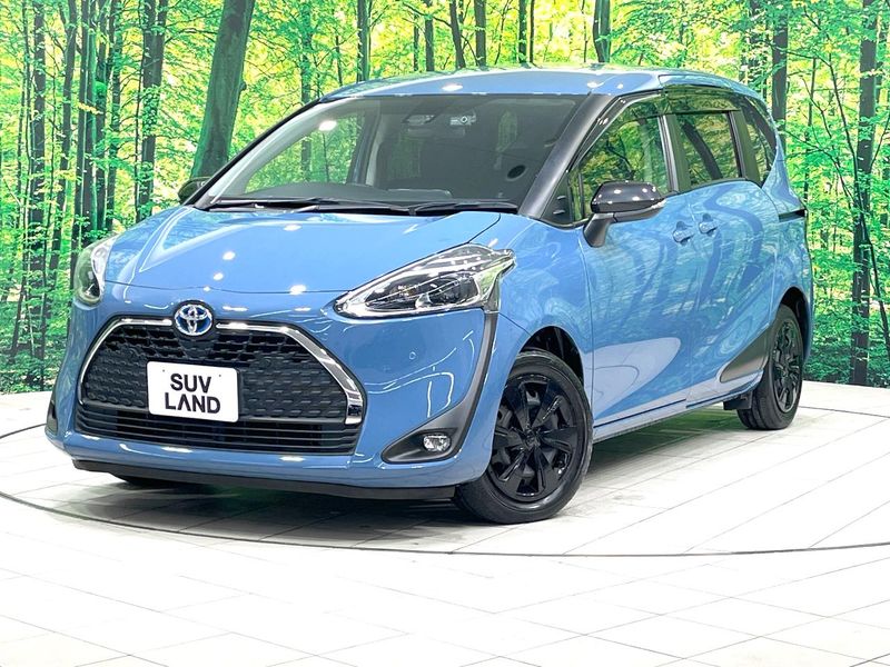 2021 Toyota Sienta 6AA-NHP170G (UW-mv4gf310vpk7)[0]