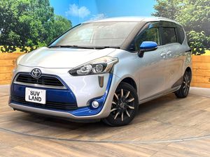 2015 Toyota Sienta DBA-NSP170G