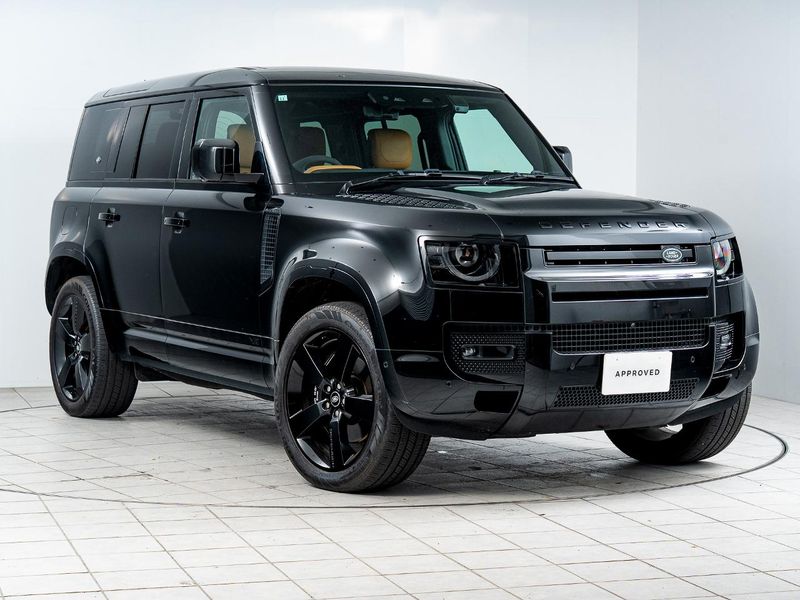 2023 Land Rover Defender 7BA-LE72EAC (UW-mv4gh8t0inht)[0]