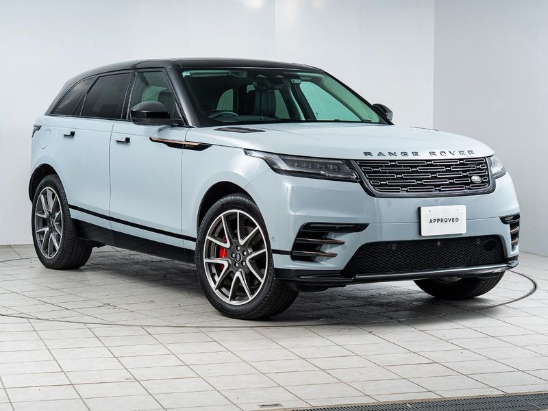 2025 Land Rover RANGE ROVER VELAR 3LA-LY2YD (UW-mv4ghd8y3qh4)[0]