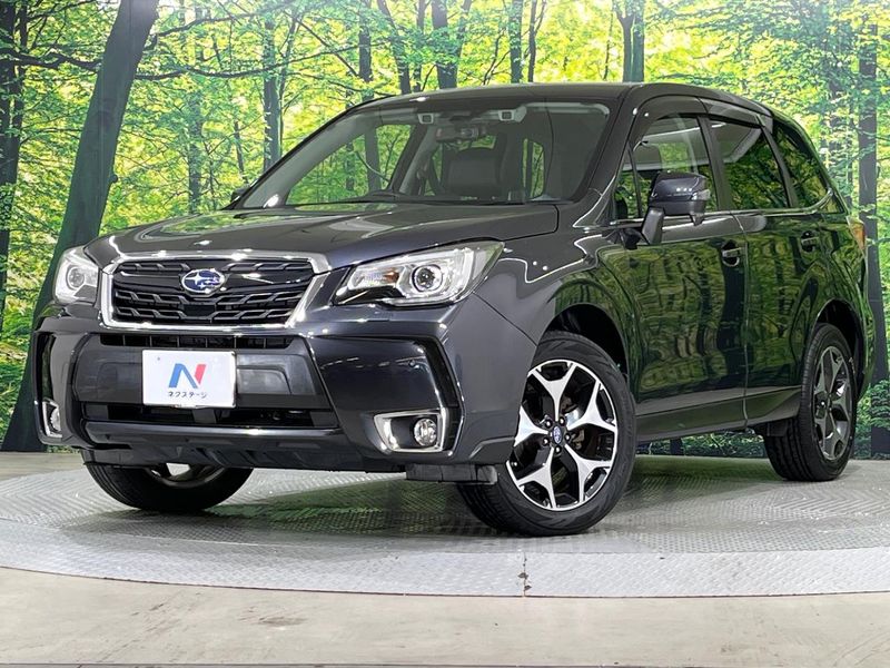 2017 Subaru Forester DBA-SJ5 (UW-mv4ghiw86yu5)[0]