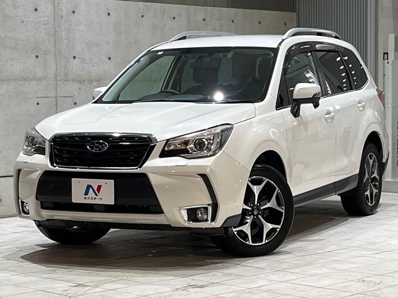 2018 Subaru Forester DBA-SJ5 (UW-mv4ghjion2rs)[0]
