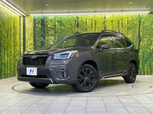 2021 Subaru Forester 4BA-SK5