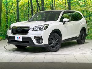 2020 Subaru Forester 5BA-SK9