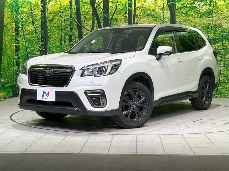 2020 Subaru Forester 5BA-SK9 (UW-mv4ghnb9pb92)[0]