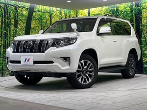 2022 Toyota Land Cruiser Prado 3BA-TRJ150W