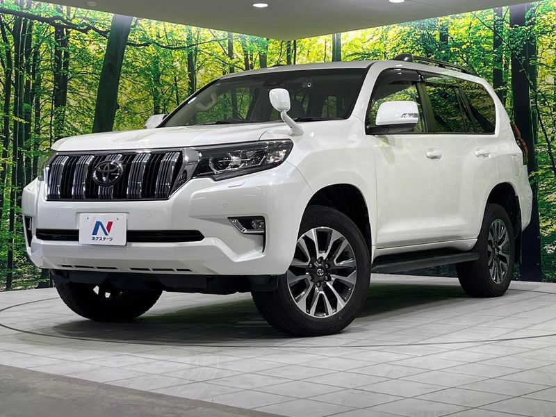 2022 Toyota Land Cruiser Prado 3BA-TRJ150W (UW-mv4gi9djx9j9)[0]