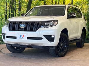 2023 Toyota Land Cruiser Prado 3BA-TRJ150W