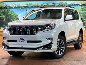 2023 Toyota Land Cruiser Prado 3BA-TRJ150W