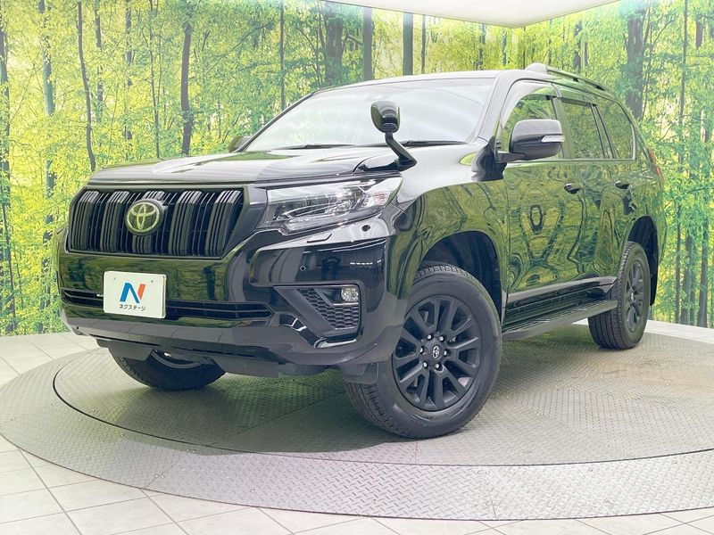 2023 Toyota Land Cruiser Prado 3BA-TRJ150W (UW-mv4gicko8see)[0]