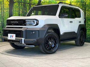 2026 Toyota Land Cruiser FJ 3BA-TRJ240W