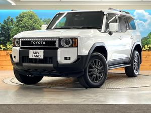 2024 Toyota Land Cruiser 250 3BA-TRJ250W