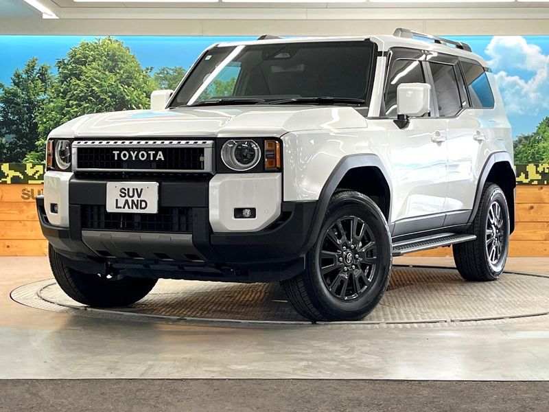 2024 Toyota Land Cruiser 250 3BA-TRJ250W (UW-mv4gikofupd5)[0]