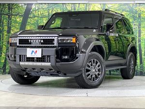 2024 Toyota Land Cruiser 250 3BA-TRJ250W