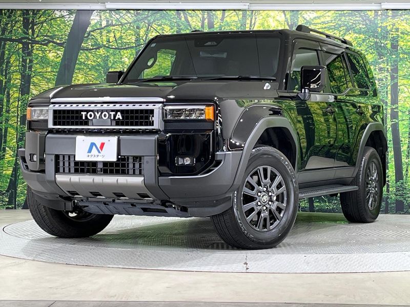 2024 Toyota Land Cruiser 250 3BA-TRJ250W (UW-mv4giljevf7s)[0]