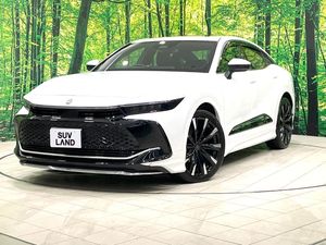 2022 Toyota Crown Crossover 5AA-TZSH35