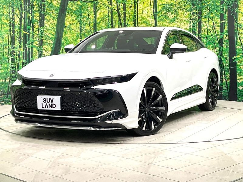 2022 Toyota Crown Crossover 5AA-TZSH35 (UW-mv4giqnx583g)[0]