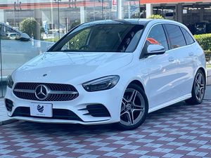 2020 Mercedes Benz B Class 3DA-247012
