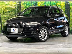 2014 Audi Q3 ABA-8UCCZF