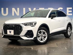 2022 Audi Q3 Sportback 3AA-F3DFY
