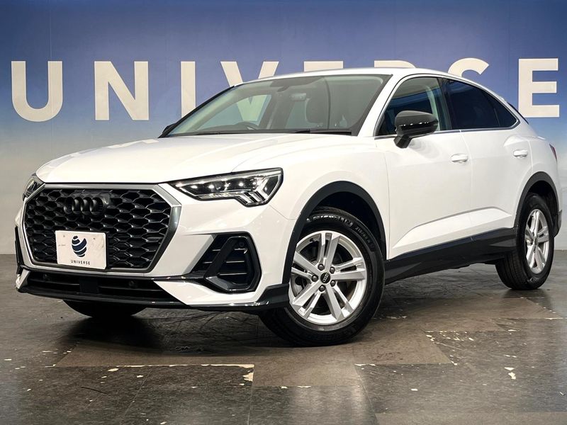 2022 Audi Q3 Sportback 3AA-F3DFY (UW-mv4gjjgwkhnb)[0]