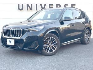 2025 BMW X1 3BA-22EE15