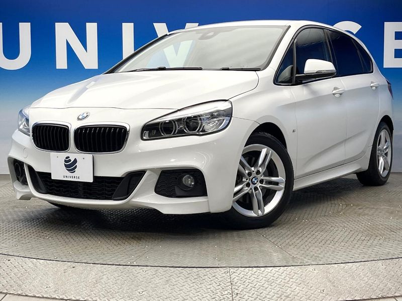 2015 BMW 2 Series DBA-2A15 (UW-mv4gjlrxz42w)[0]
