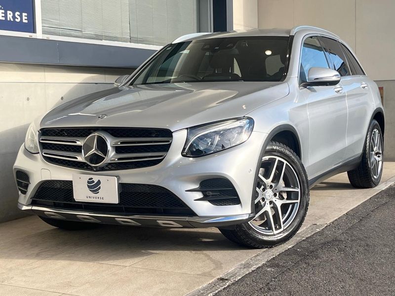 2016 Mercedes Benz GLC DBA-253946C (UW-mv4gjsugs1vr)[0]