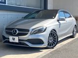 2017 Mercedes Benz A Class DBA-176042