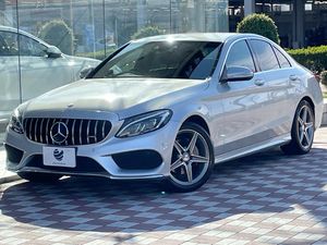 2014 Mercedes Benz C Class RBA-205042