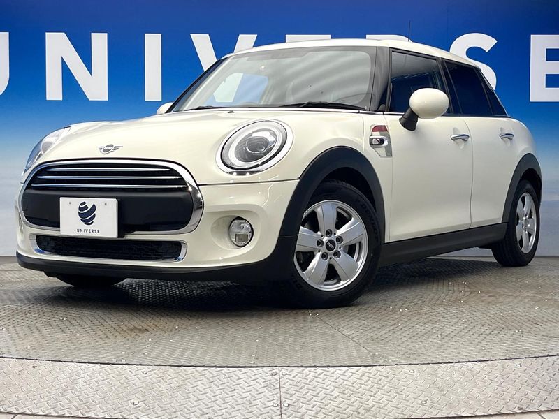 2019 Rover Mini DBA-XU15M (UW-mv4gk3yr17vx)[0]