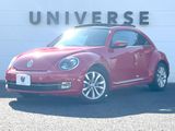 2014 Volkswagen The Beetle DBA-16CBZ