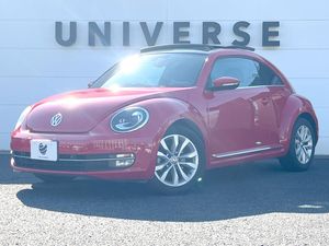 2014 Volkswagen The Beetle DBA-16CBZ