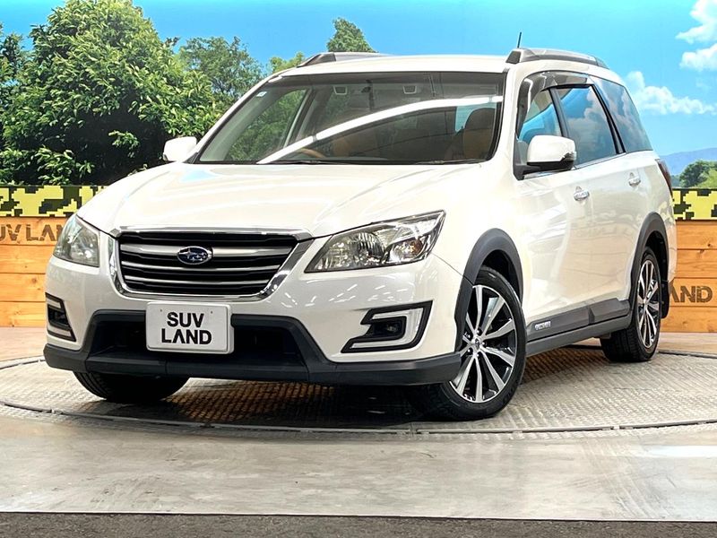 2016 Subaru Exiga Crossover 7 DBA-YAM (UW-mv4gk952paxg)[0]