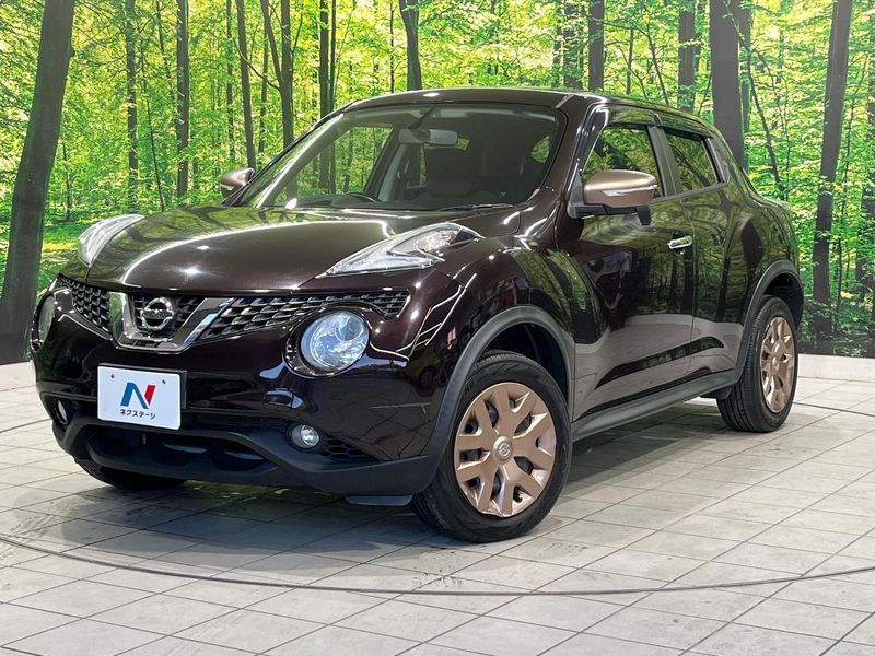 2014 Nissan JUKE DBA-YF15 (UW-mv4gkat0zcwb)[0]