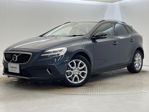 2018 Volvo V40 LDA-MD4204T