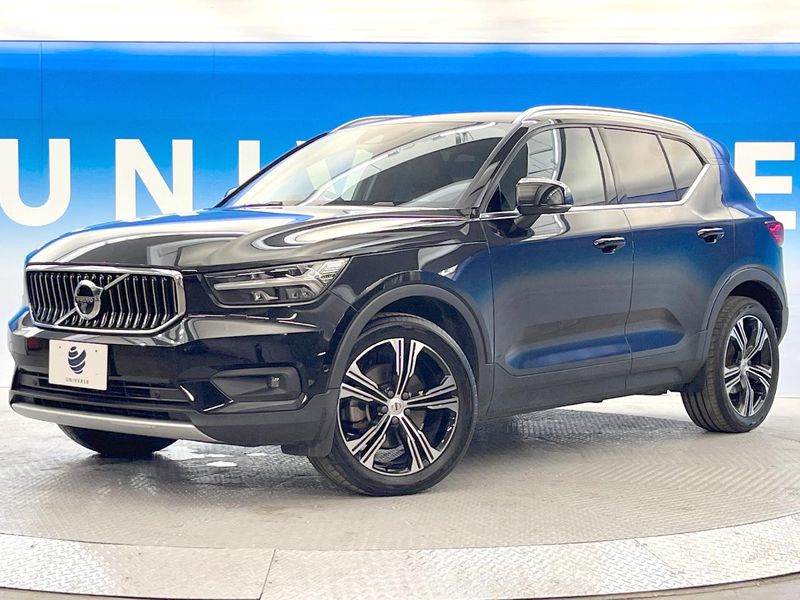 2019 Volvo XC40 DBA-XB420XC (UW-mv4gkgb8by41)[0]