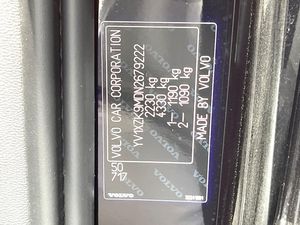 2021 Volvo XC40 5AA-XB420TXCM