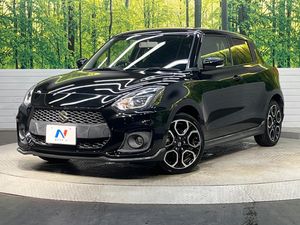 2020 Suzuki Swift Sport CBA-ZC33S