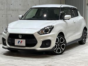 2022 Suzuki Swift Sport 4BA-ZC33S