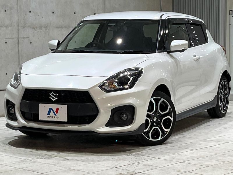 2022 Suzuki Swift Sport 4BA-ZC33S (UW-mv4gkonl6vnp)[0]