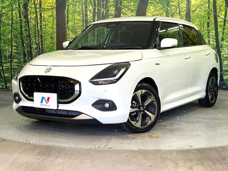 2023 Suzuki Swift 5AA-ZCEDS (UW-mv4gkro4xgpy)[0]