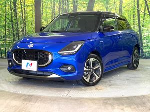 2024 Suzuki Swift 5AA-ZCEDS