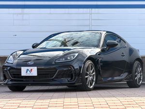 2022 Subaru BRZ 3BA-ZD8