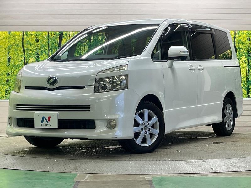 2008 Toyota Voxy DBA-ZRR70W (UW-mv4gl24rjpdg)[0]