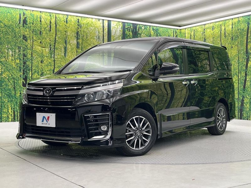 2016 Toyota Voxy DBA-ZRR80W (UW-mv4gl6thqfkw)[0]