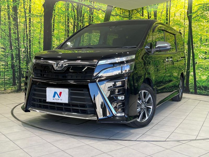 2018 Toyota Voxy DBA-ZRR80W (UW-mv4gld175jw4)[0]