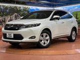 2014 Toyota Harrier DBA-ZSU60W