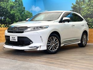 2018 Toyota Harrier DBA-ZSU60W