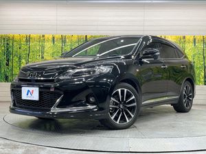 2018 Toyota Harrier DBA-ZSU60W